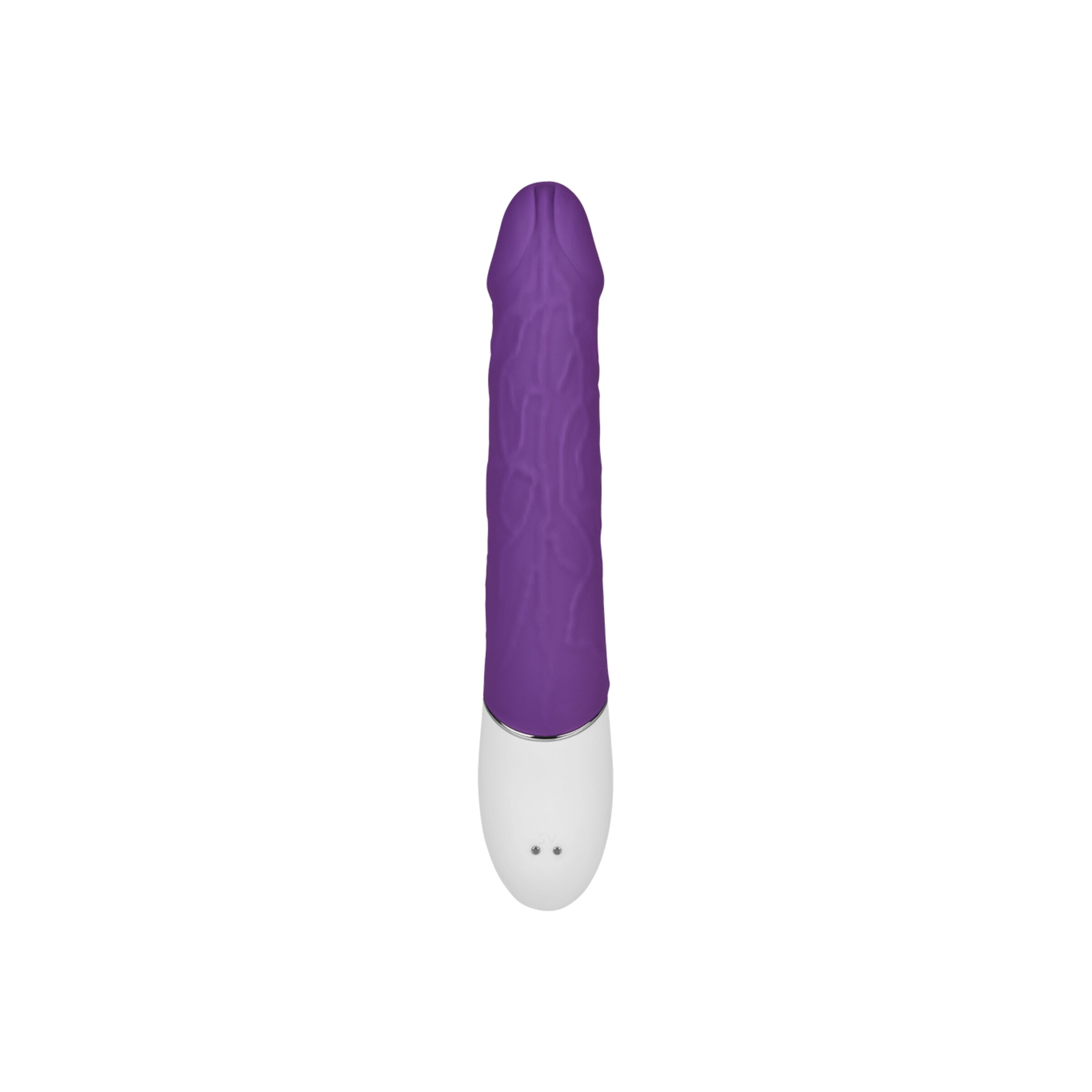 rabbit-en-silicone[nbhy]-avec-nervures-21-cm-Blanc-Violet-3