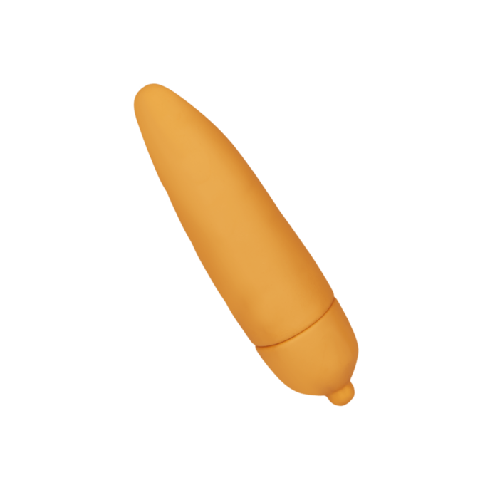 wortel-minivibrator-11-5-cm-Oranje-1