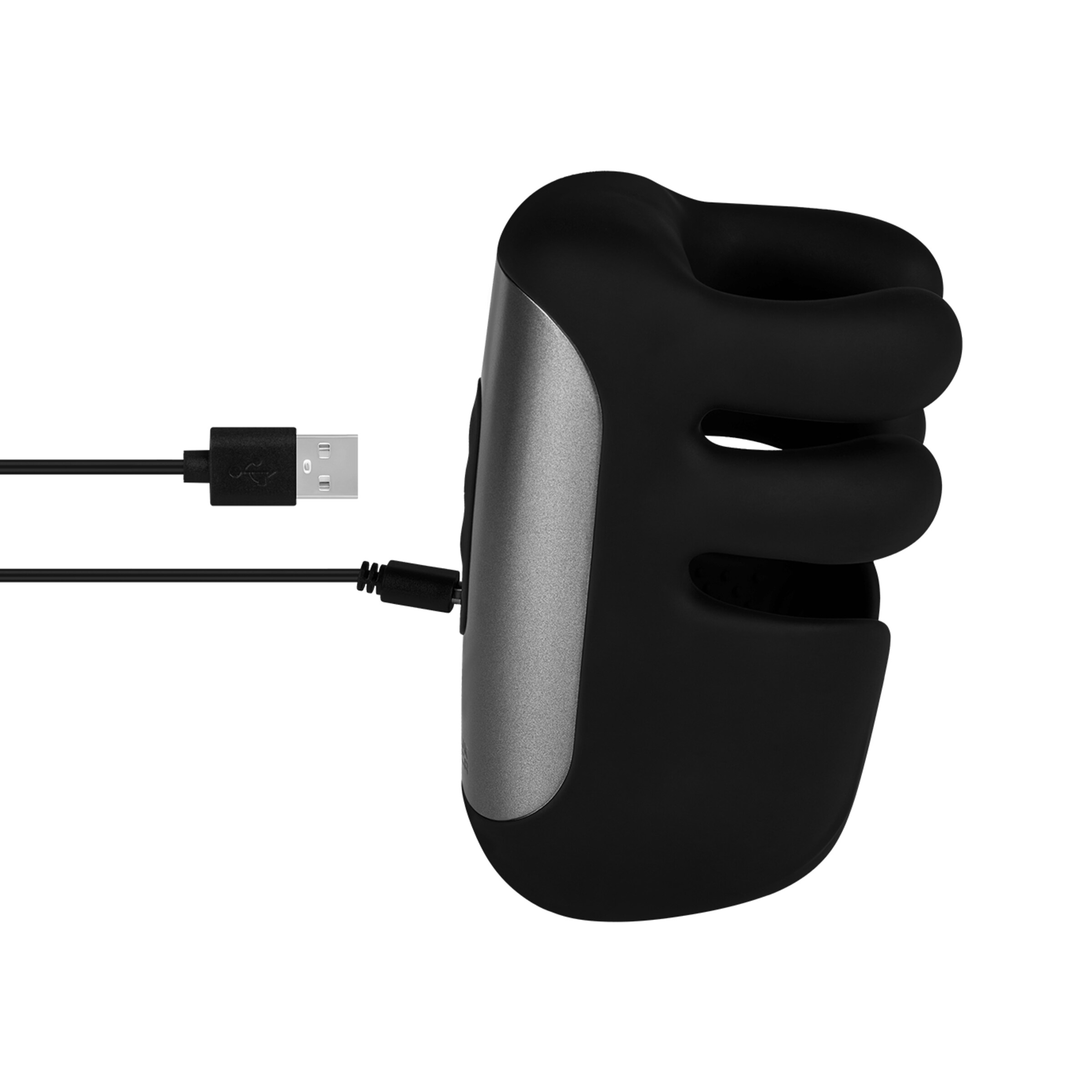 elektrische-masturbator-van-siliconen-14-cm-Zwart-5