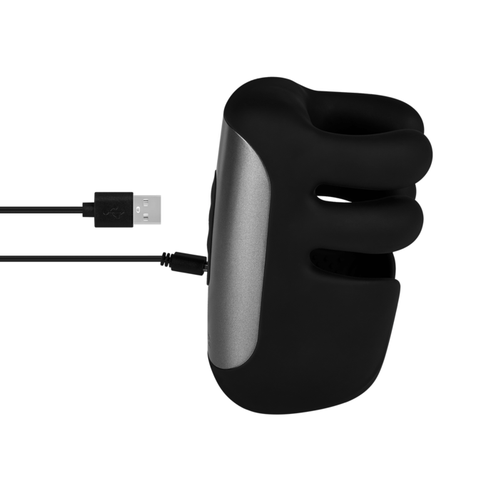 elektrische-masturbator-van-siliconen-14-cm-Zwart-5