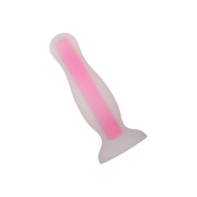 luminous-plug---small-10-5-cm-Rose-1