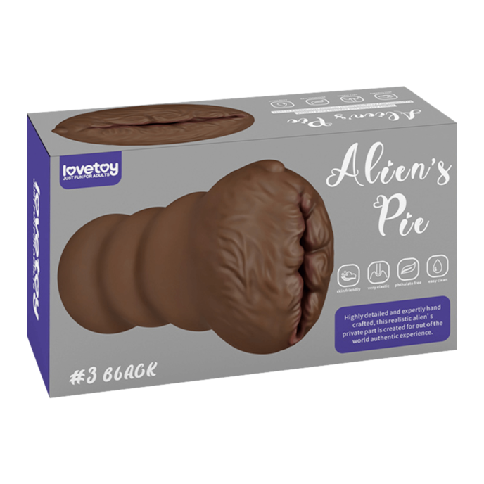 aliens-pie-3-23-cm-Natuurlijk donker-4