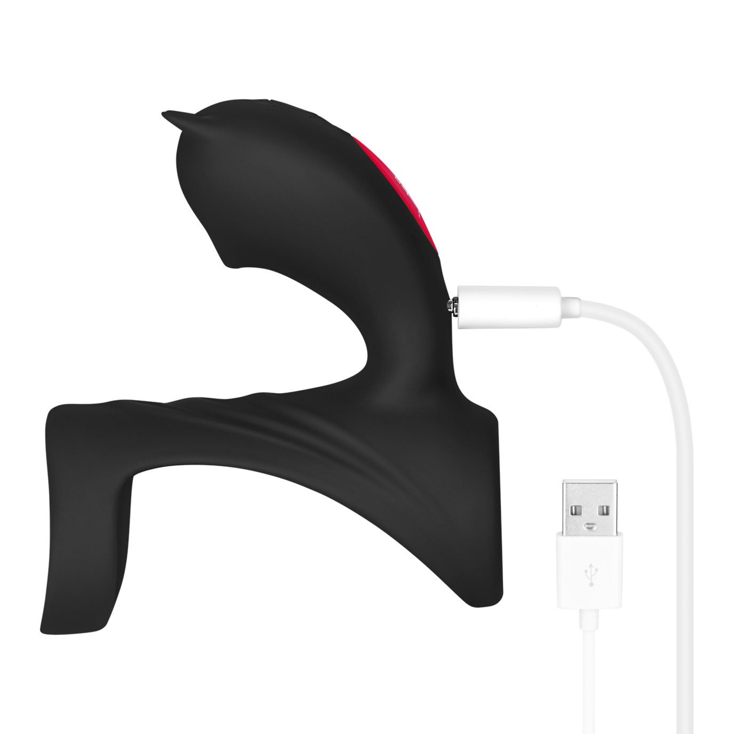 pleasure-cage-2-9---4-9-cm-Rood-Zwart-7