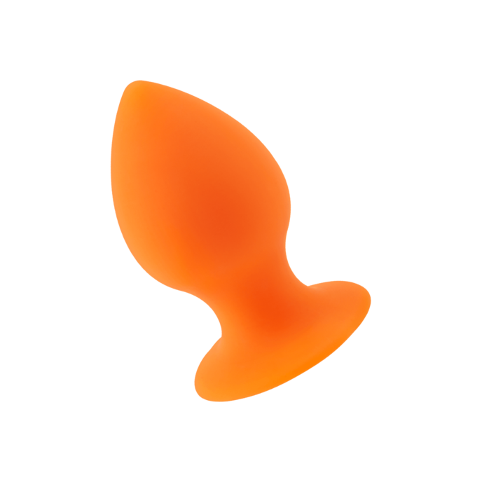 grote-analdildo-siliconen-11-5-cm-Neonoranje-1