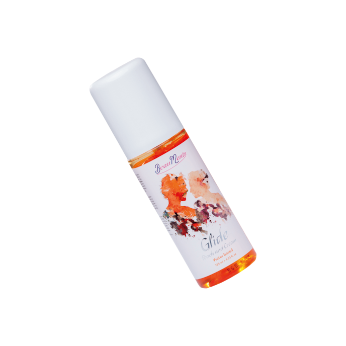 glide-peach-and-cream-op-waterbasis-125-ml-Geen kleur-1