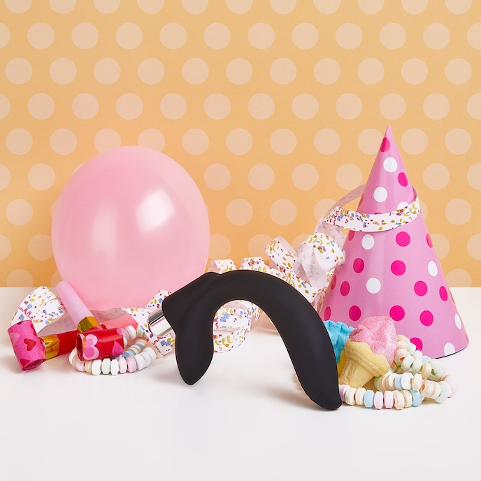 spannende-anale-vibrator-siliconen-18-cm-Schwarz-2