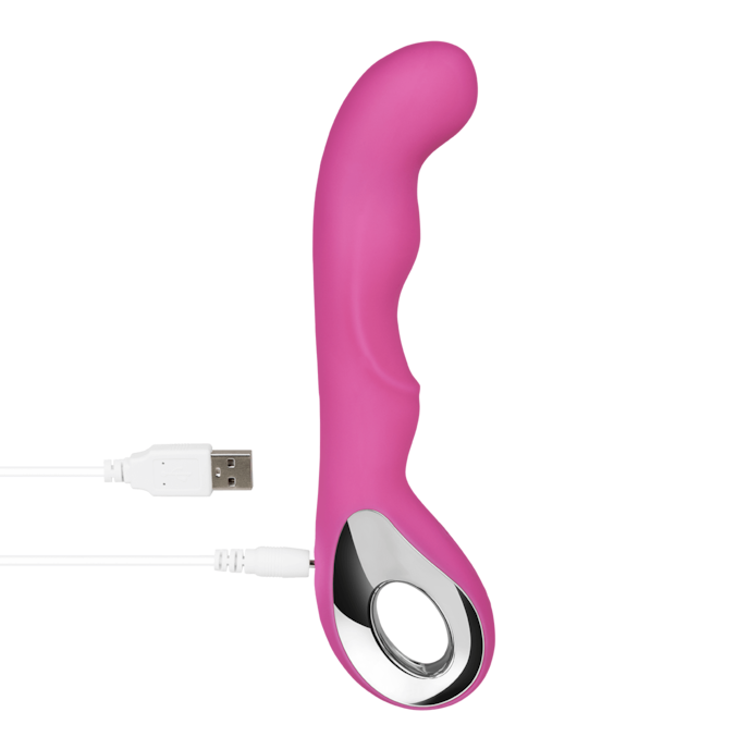 Vibromasseur point G Vibromasseur de luxe pour le -point G-, 20 cm rose acheter en ligne Vibromasseur point G Vibromasseur de luxe pour le -point G-, 20 cm rose acheter en ligne