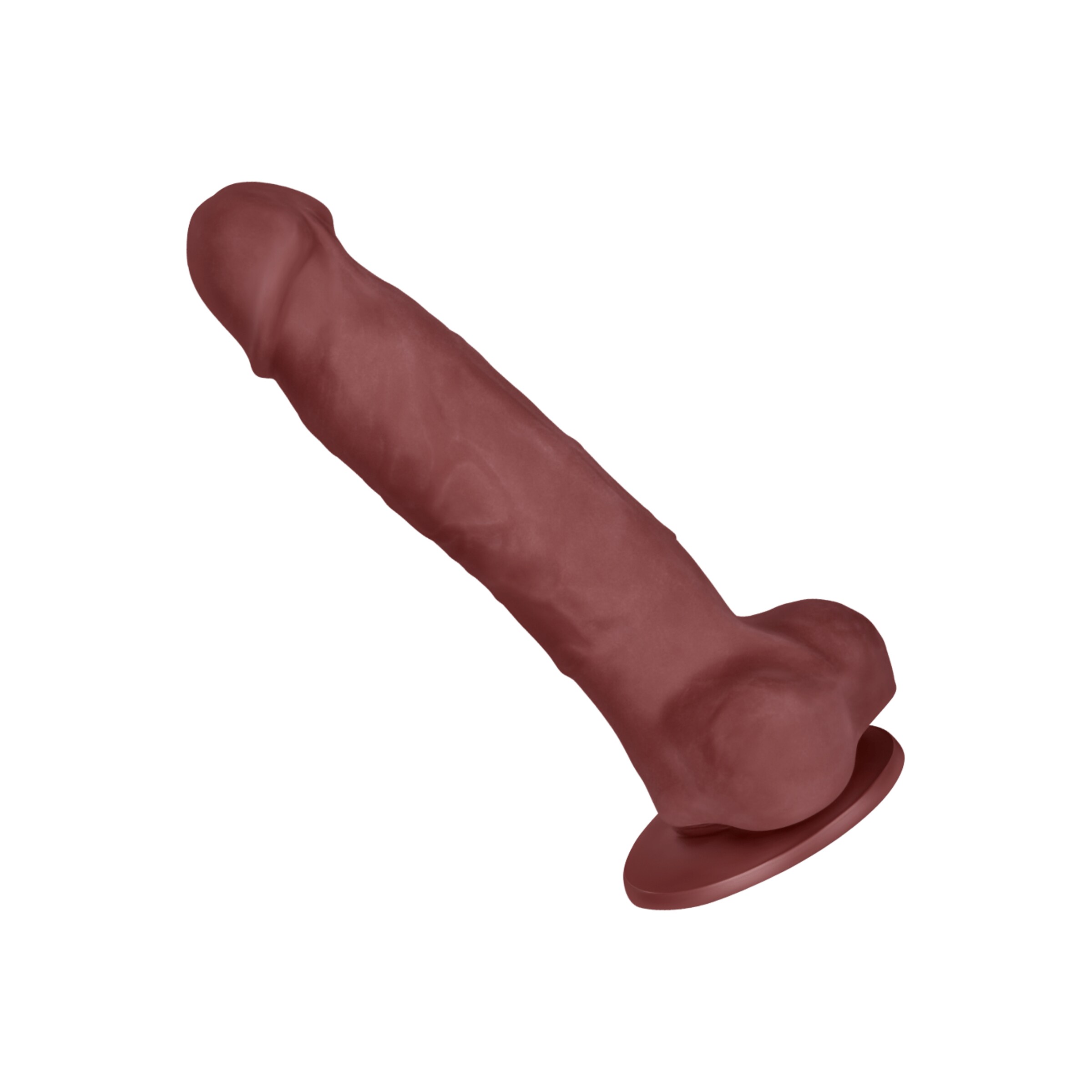 true-feel-cock-17-5-cm-Natuurlijk brons-1