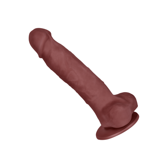 true-feel-cock-17-5-cm-Natuurlijk brons-1