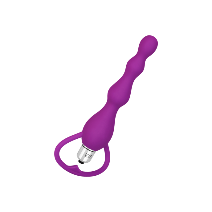 vibromasseur-anal-flexible-en-silicone-19-cm-Violet-1