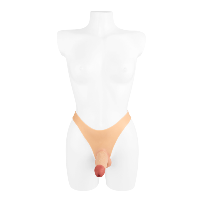 Penis-String aus Silikon natur-hell S-L online kaufen Penis-String aus Silikon natur-hell S-L online kaufen