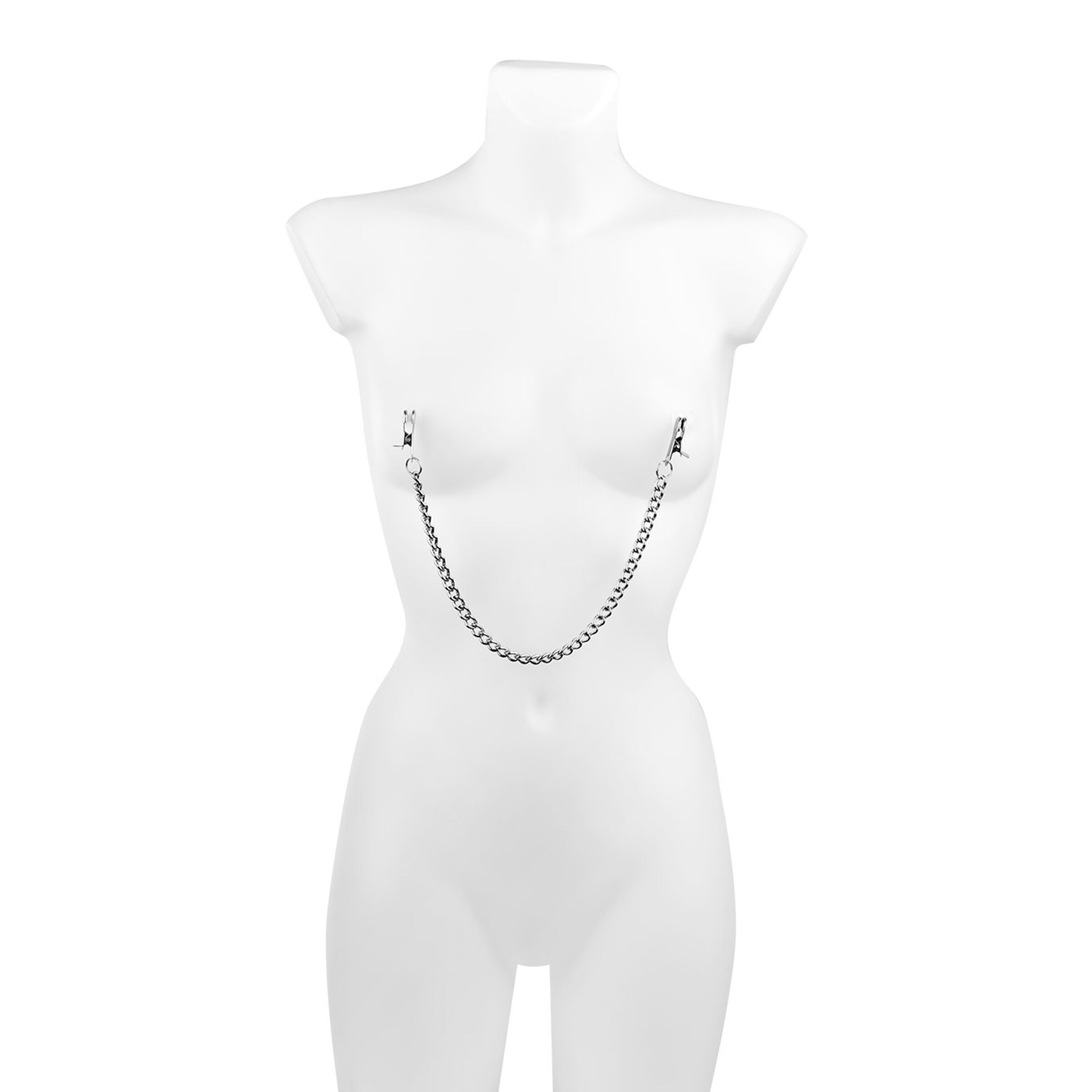 pinces-à-tétons-en-métal-Argent-3