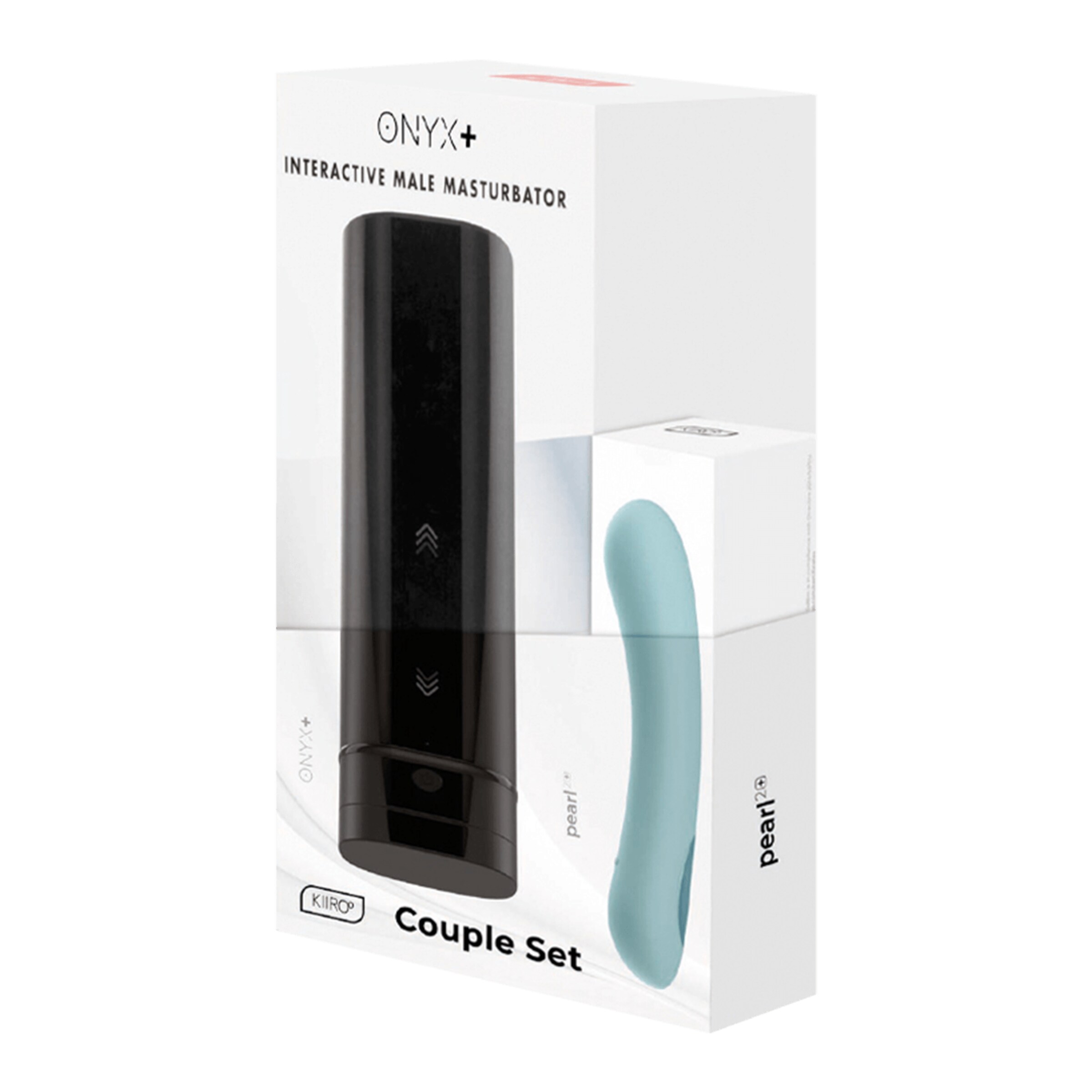 couple-set---onyx+-&-pearl-2+-2-pièces-Noir-Turquoise-2