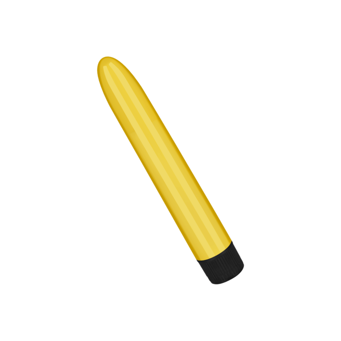 vibromasseur-puissant-17-5-cm-Jaune-1