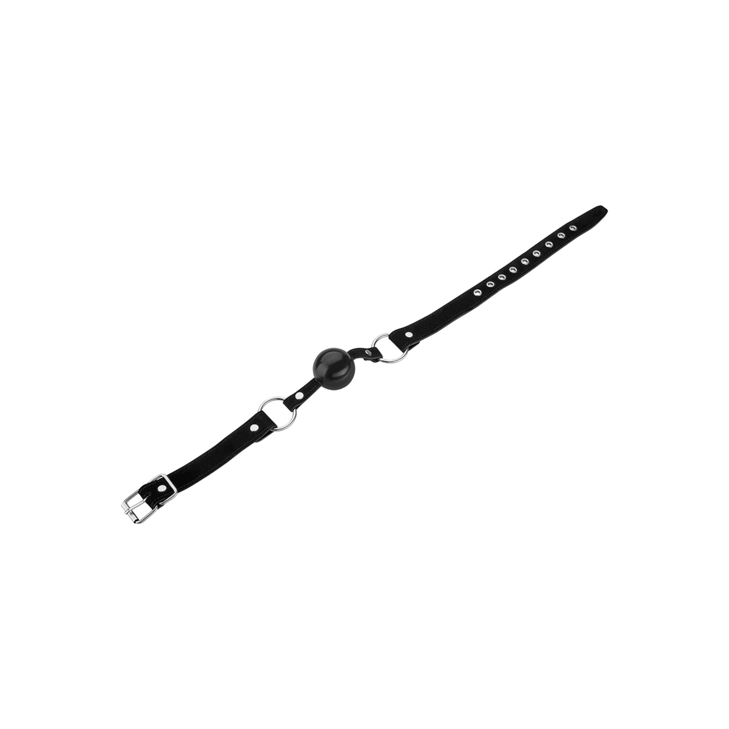 bâillon-boule-avec-sangle-en-cuir-Noir-5