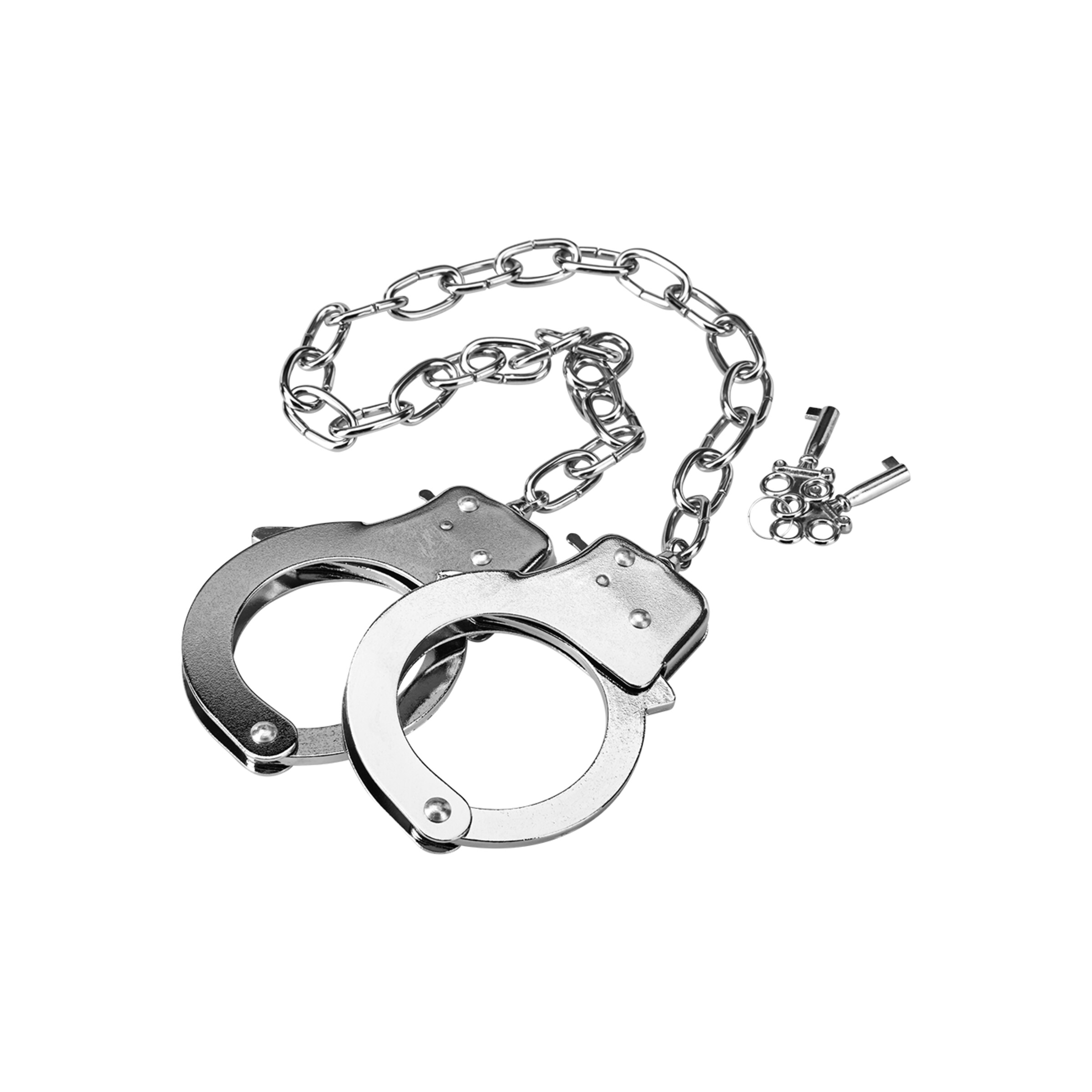 metall-handschellen-verchromt-Silber-2