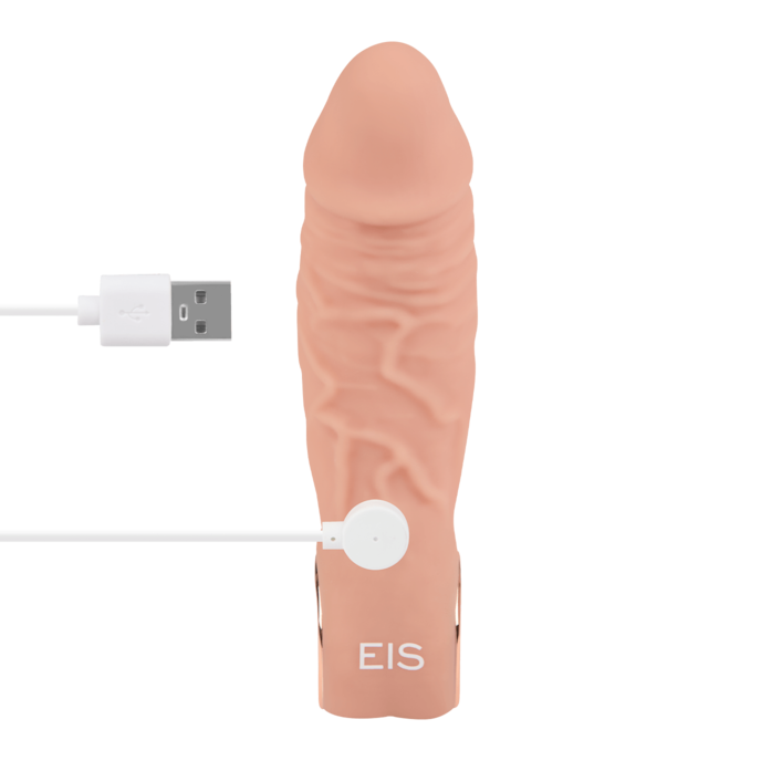 mini-vibromasseur-réaliste-13-cm-Naturel clair-5