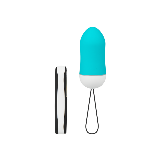 cry-baby!-8-cm-Türkis-Weiß-2