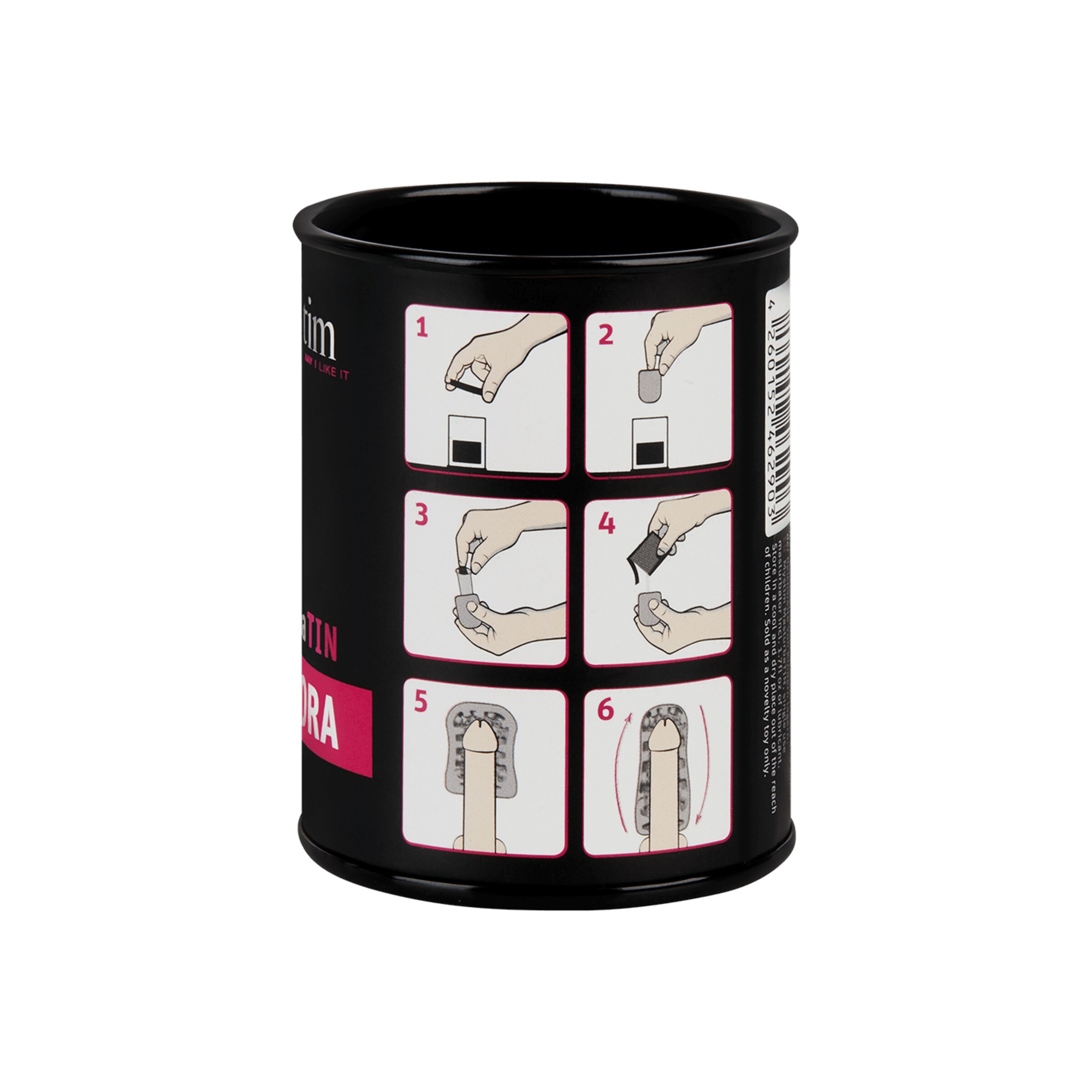 masturbatin-dotty-dora-5-5-cm-Wit-7