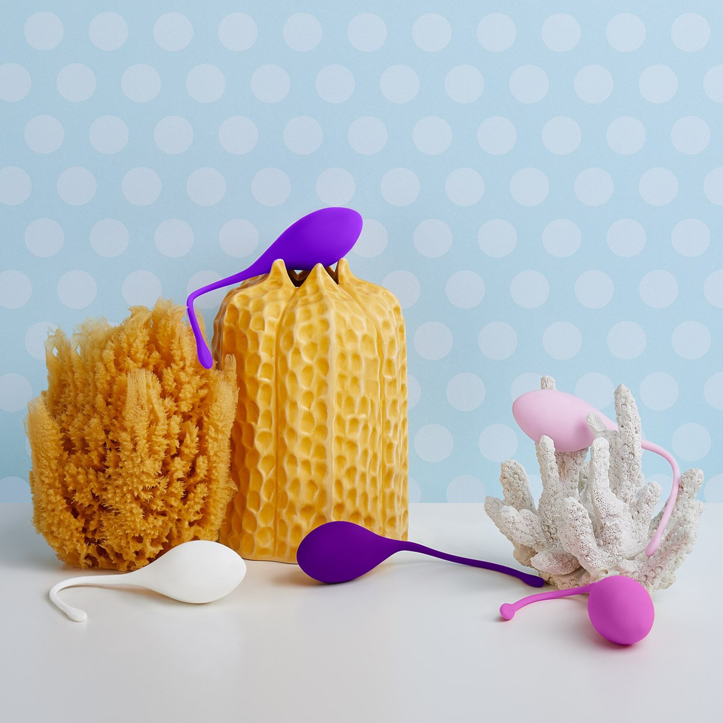 liebeskugel[nbhy]trainingsset-5-teile-30[nbhy]114-g-Lila-Neon-pink-Pink-Rosa-Weiß-2