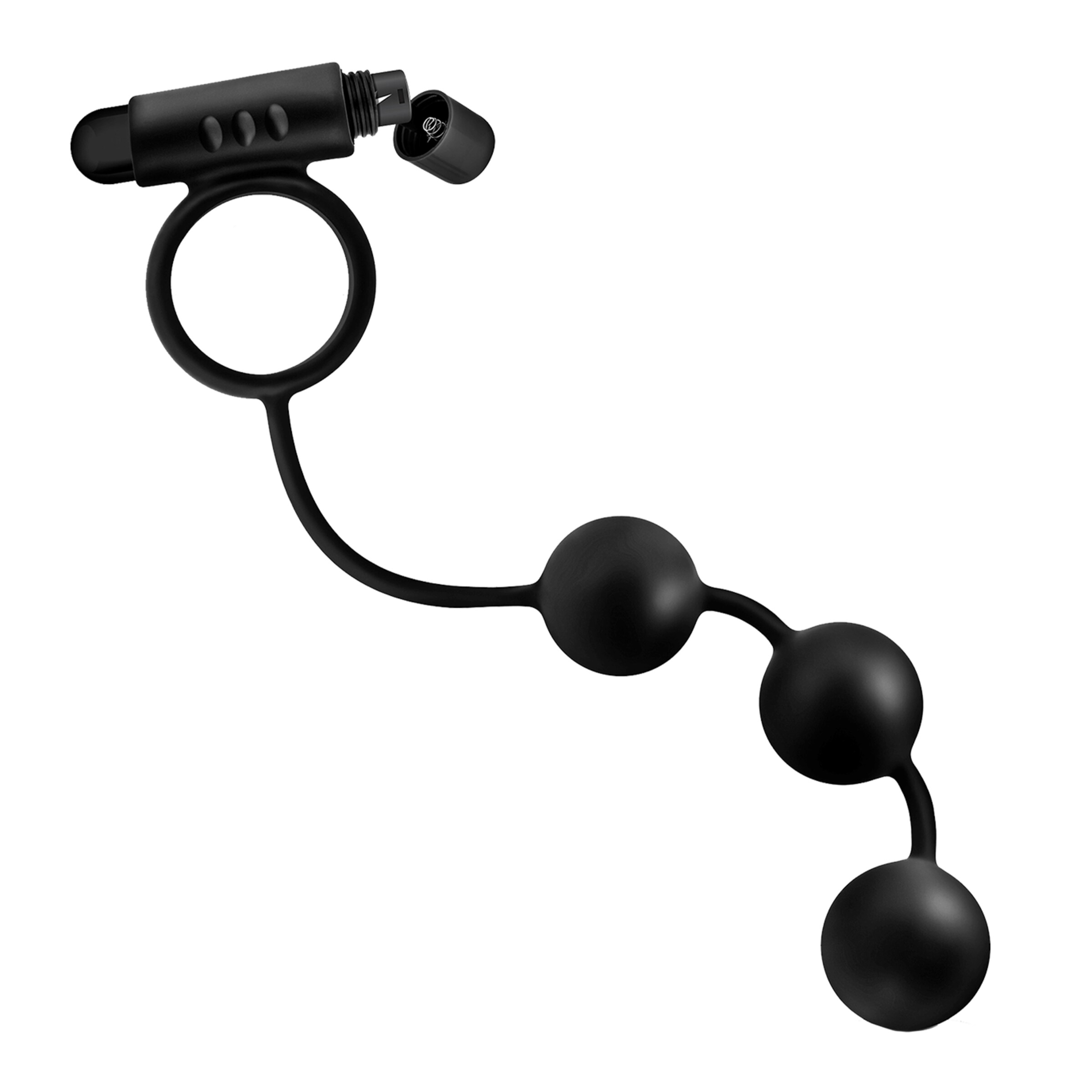 platinum-anal-bead-with-c-ring-Zwart-4