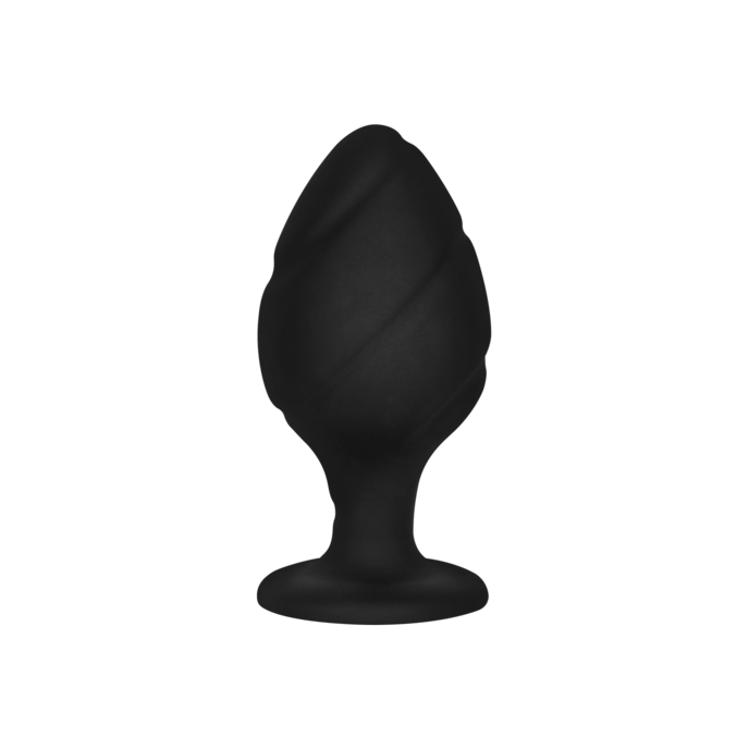 sensuele-siliconen-anaalplug-m-7-1-cm-Schwarz-3