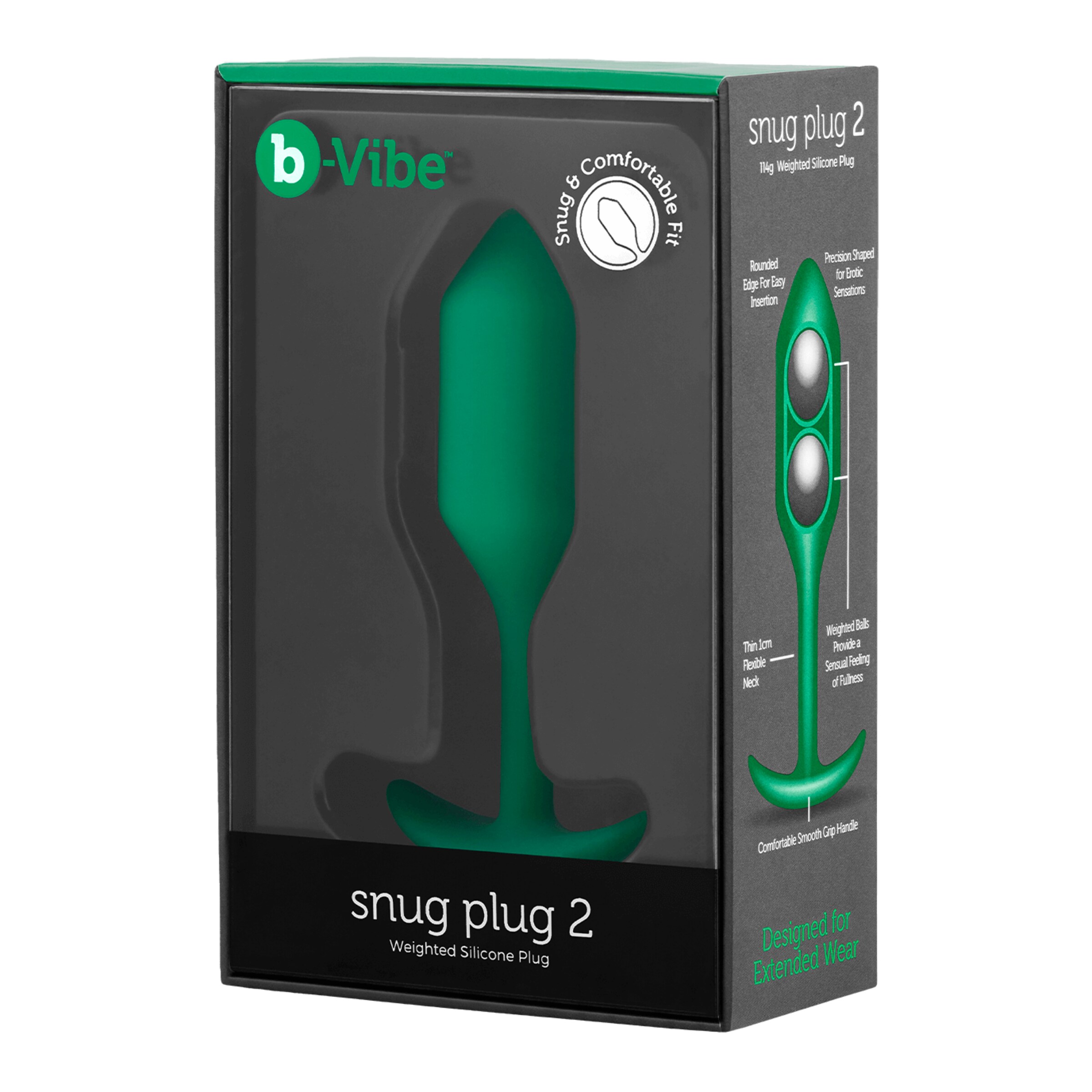 snug-plug-2-11-5-cm-Vert-5