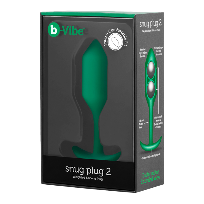 snug-plug-2-11-5-cm-Grün-5