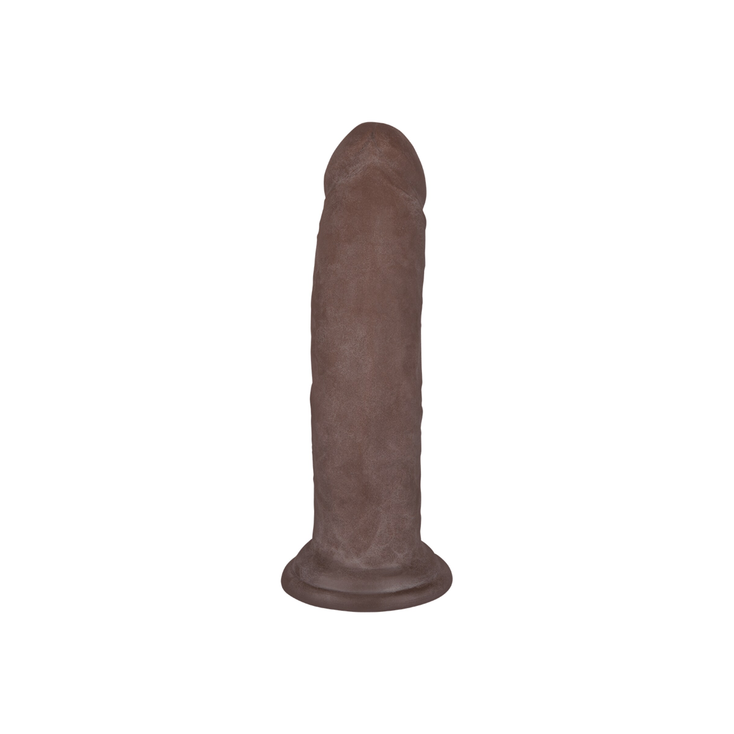 8-inch-dildo-with-suction-cup-20-5-cm-Naturel foncé-4
