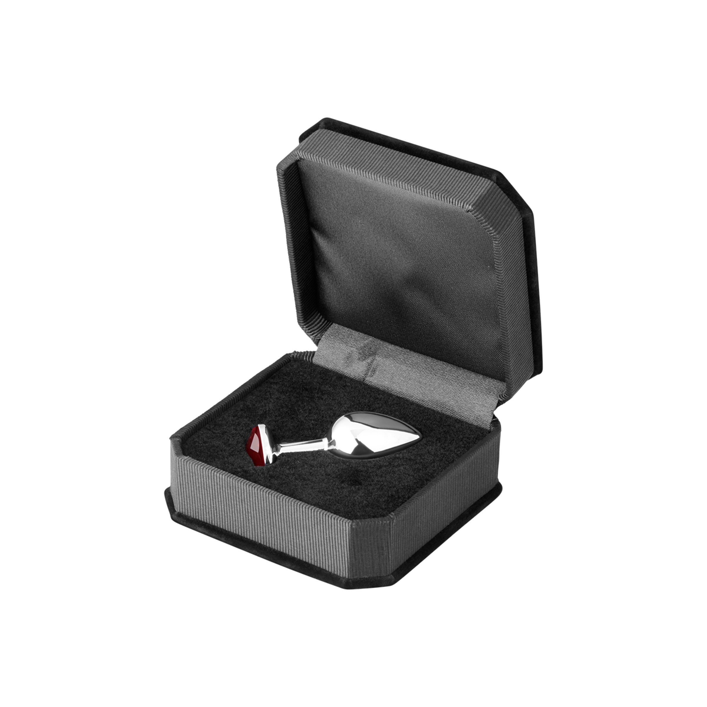 buttplug-xs-6-5-cm-Argent-Rouge-3