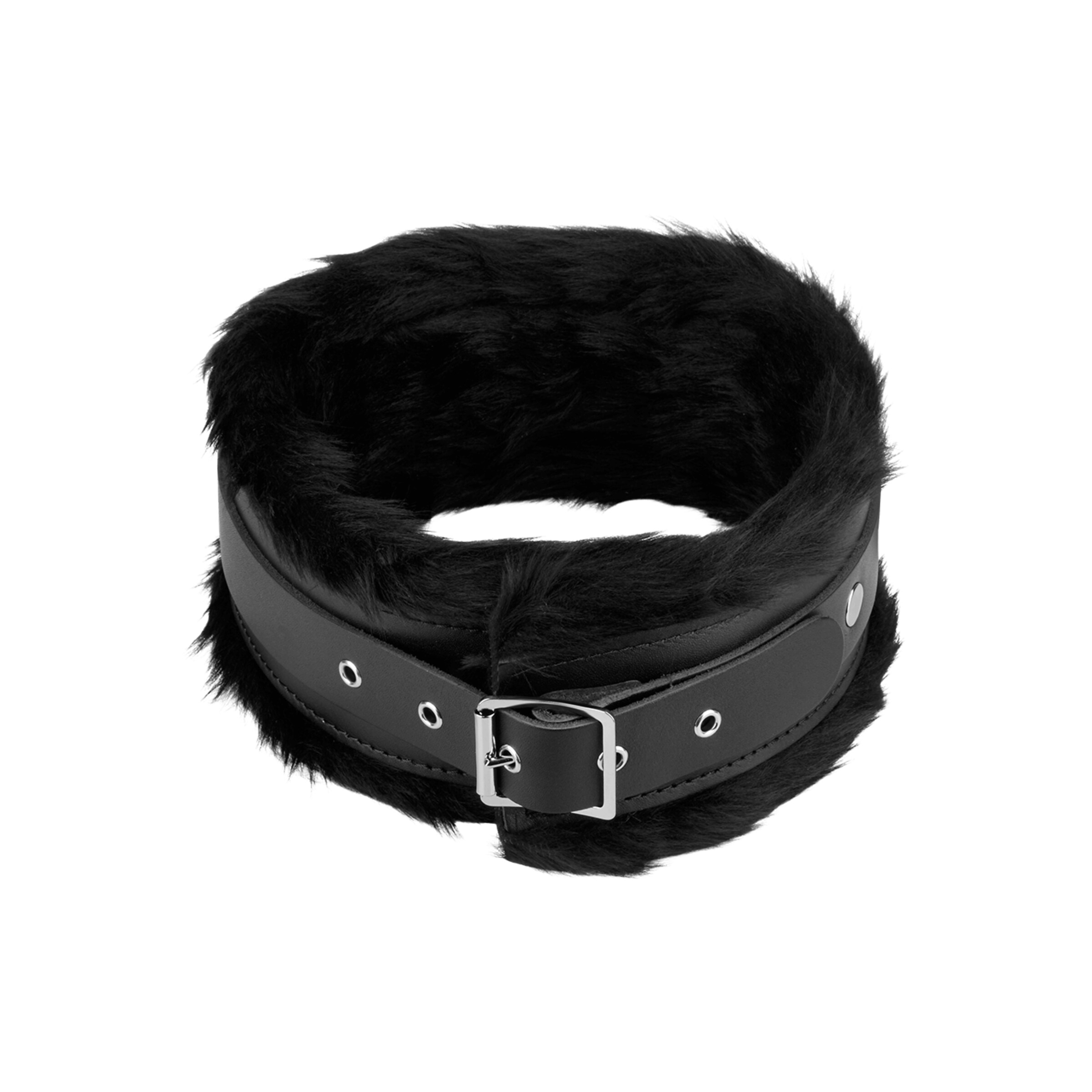 collier-rembourré-m/l-Noir-4