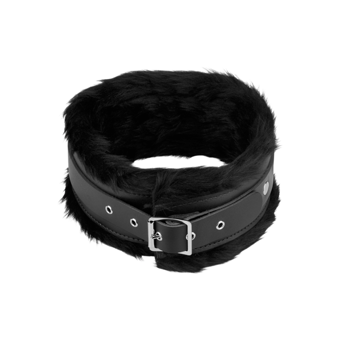 collier-rembourré-m/l-Noir-4