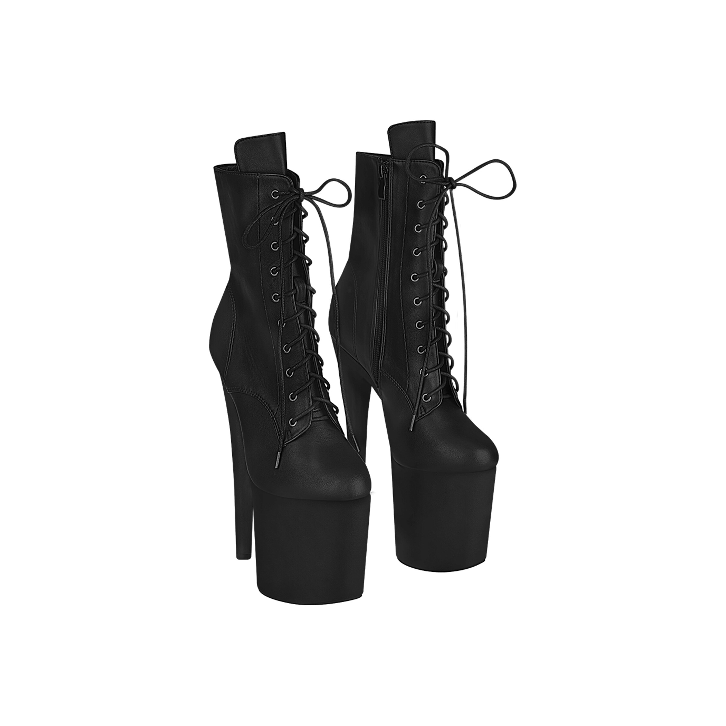 bottines-à-talons-hauts-avec-fermeture-éclair-Noir-7