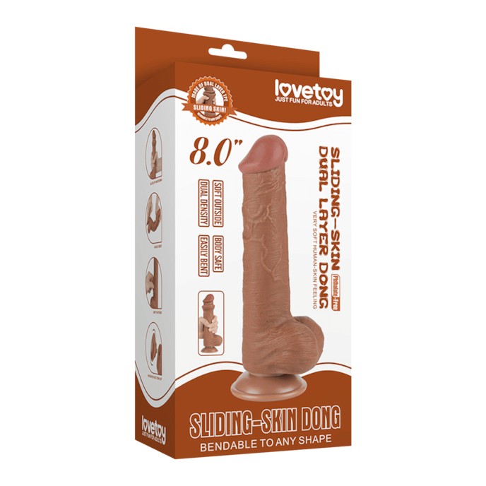 sliding-skin-dong-20-8-cm-Natuurlijk midden-4