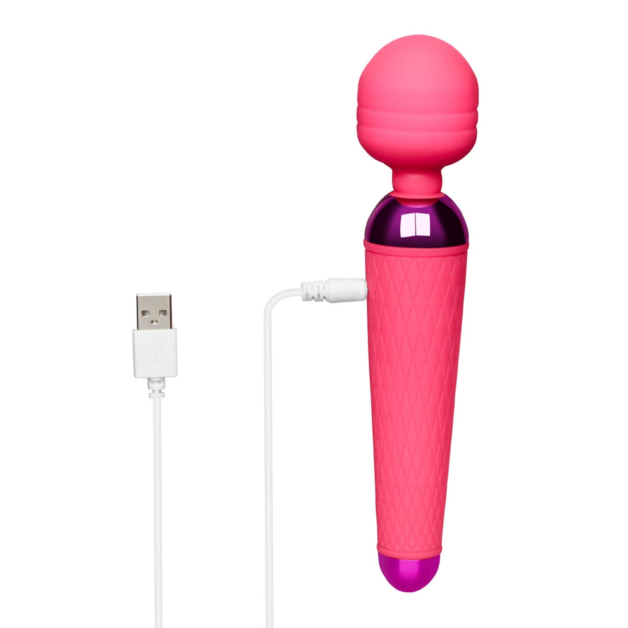 oplaadbare-siliconen-massager-19-5-cm-Pink-Violet-8