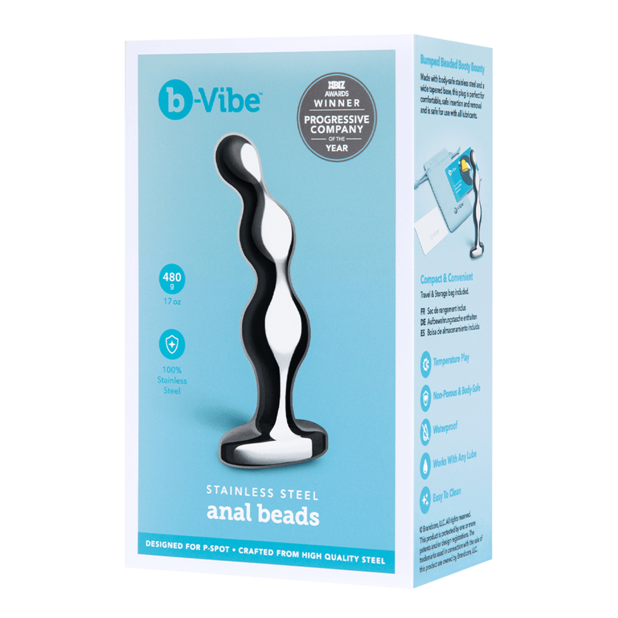 stainless-steel-anal-beads-12-9-cm-Zilver-6