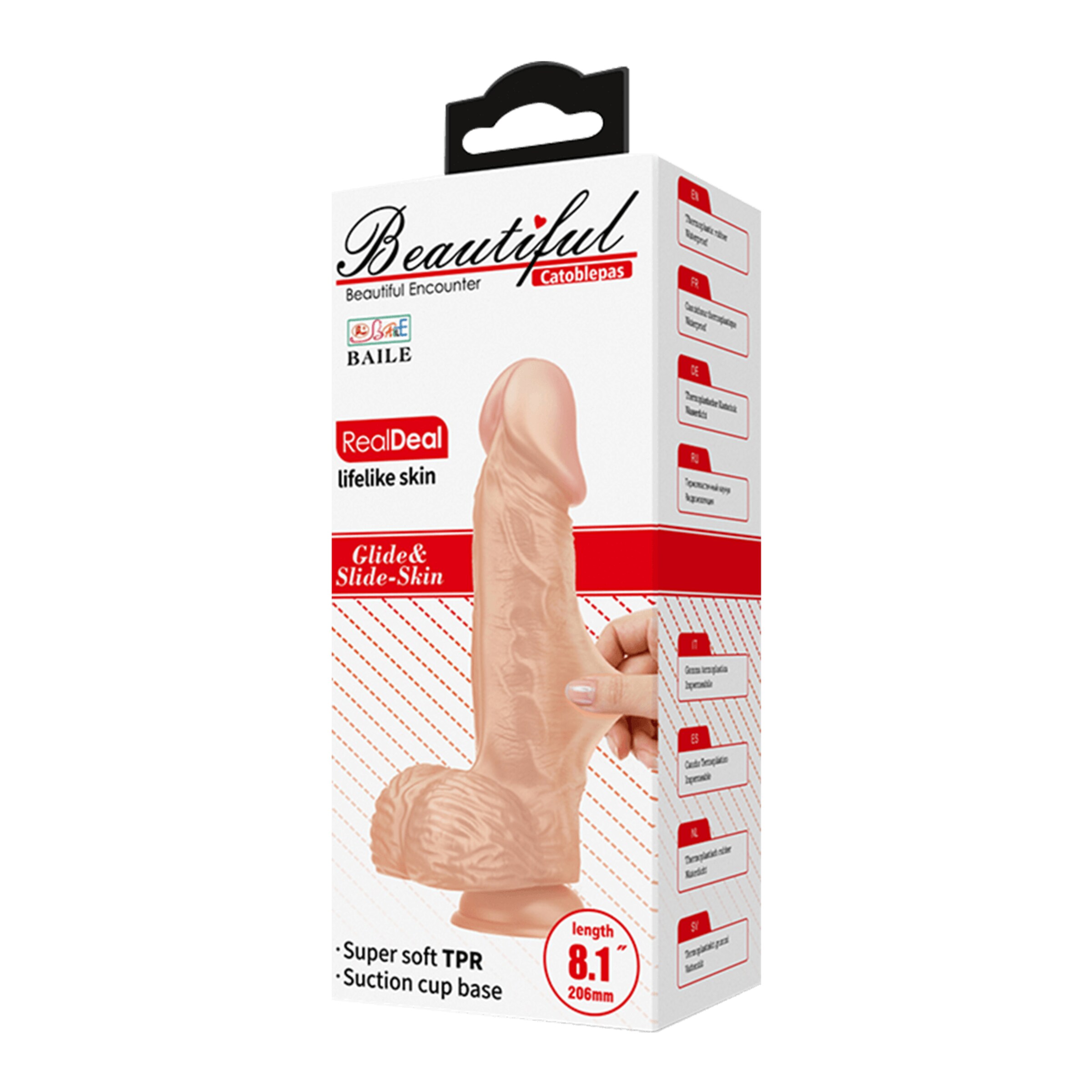 catoblepas-20-6-cm-Naturel clair-6