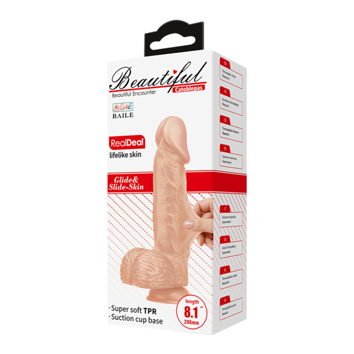 catoblepas-20-6-cm-Naturel clair-6