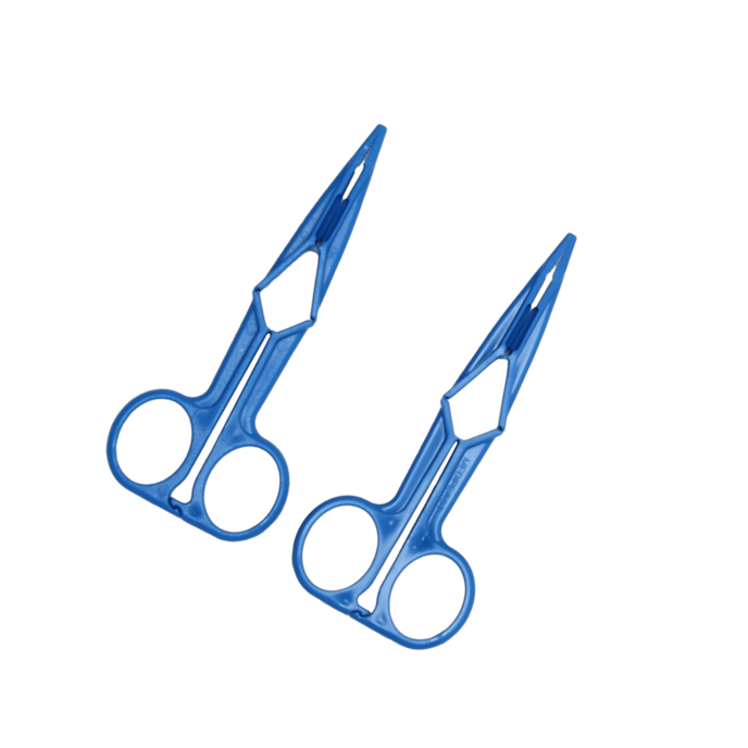 pinces-à-tétons-Bleu néon-1