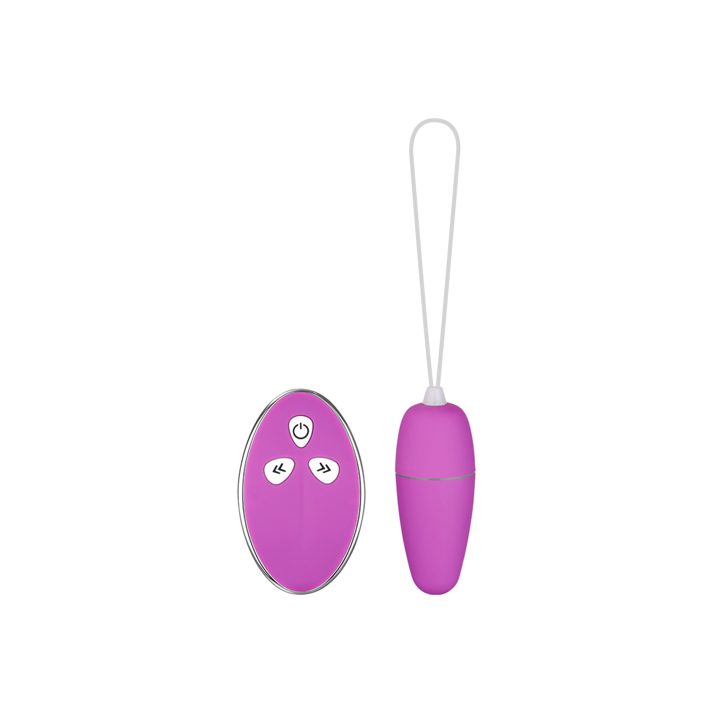 œuf-vibro-avec-télécommande-hy]-radio-6-3-cm-Violet-5