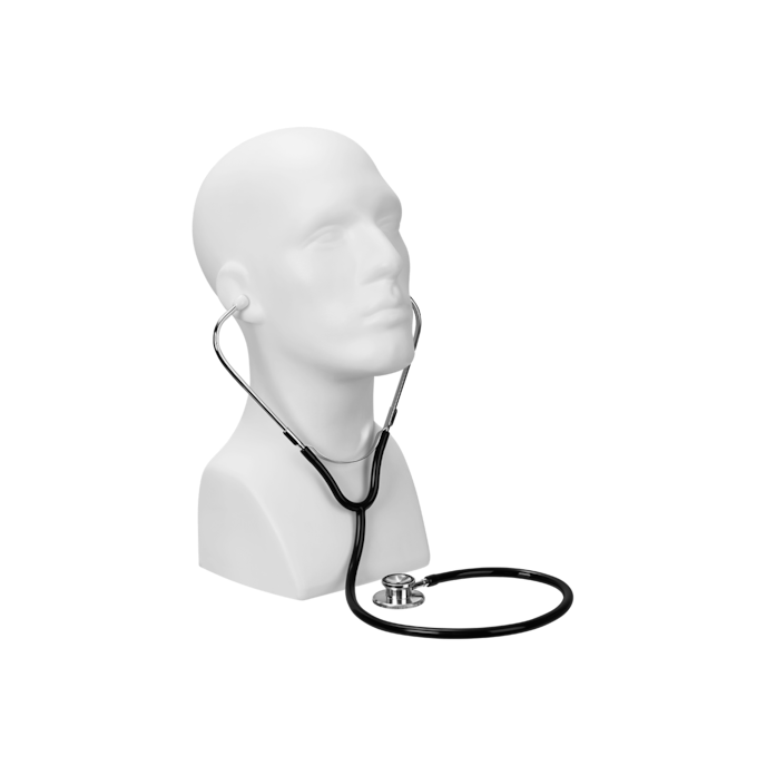 stethoscoop-Zilver-Zwart-1