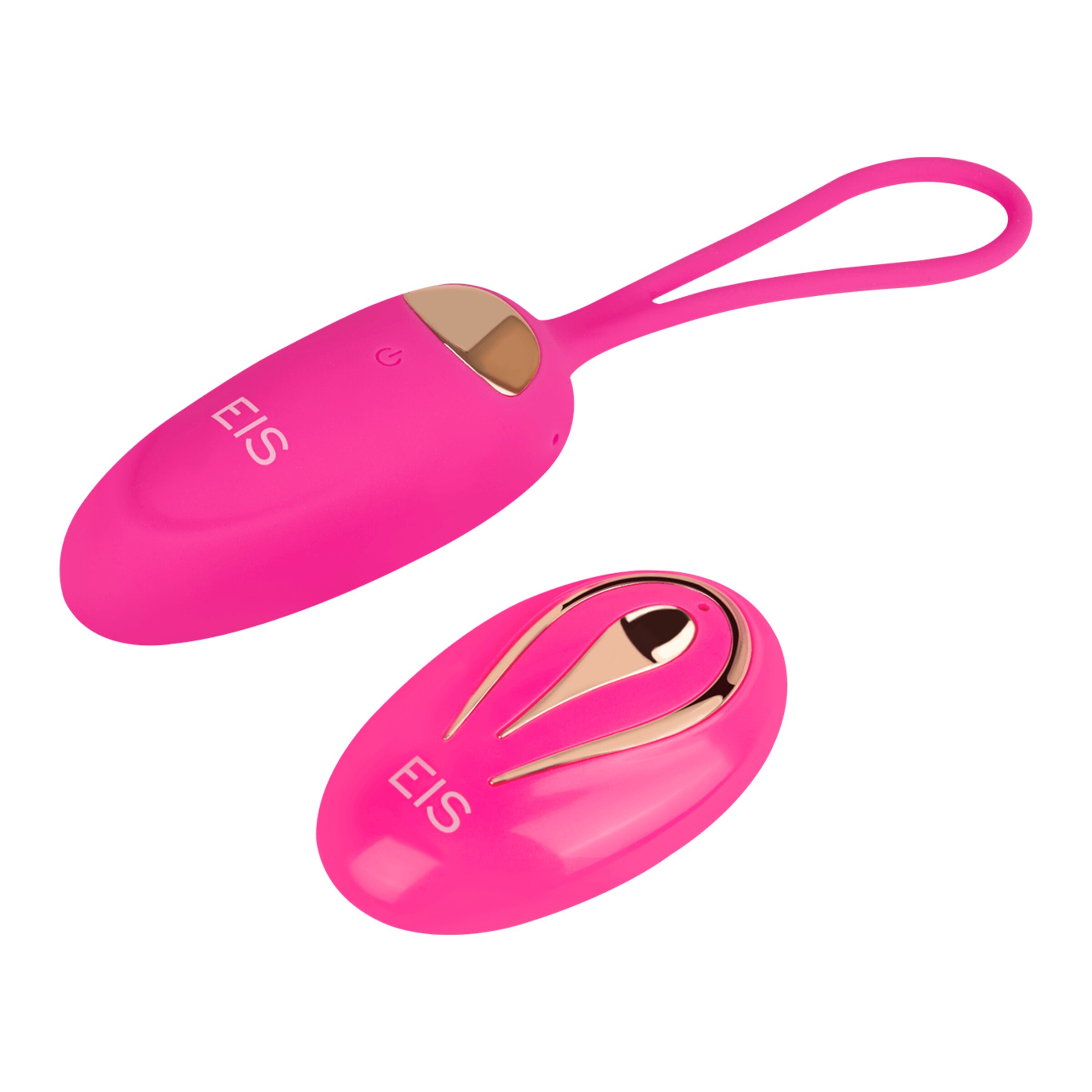 oeuf-vibro-en-silicone-avec-télécommande-radio-8-cm-Rouge-6