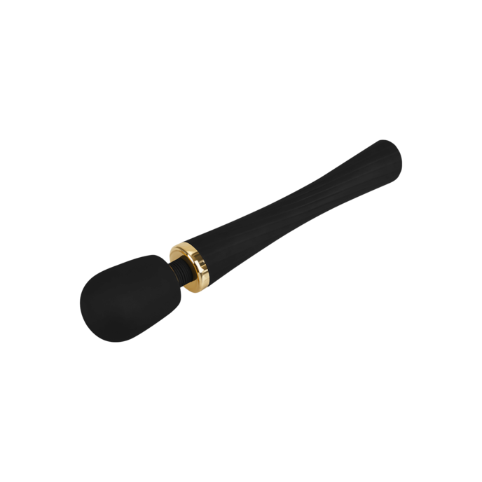 luxueuze-stimulator-30-cm-Goud-Schwarz-5
