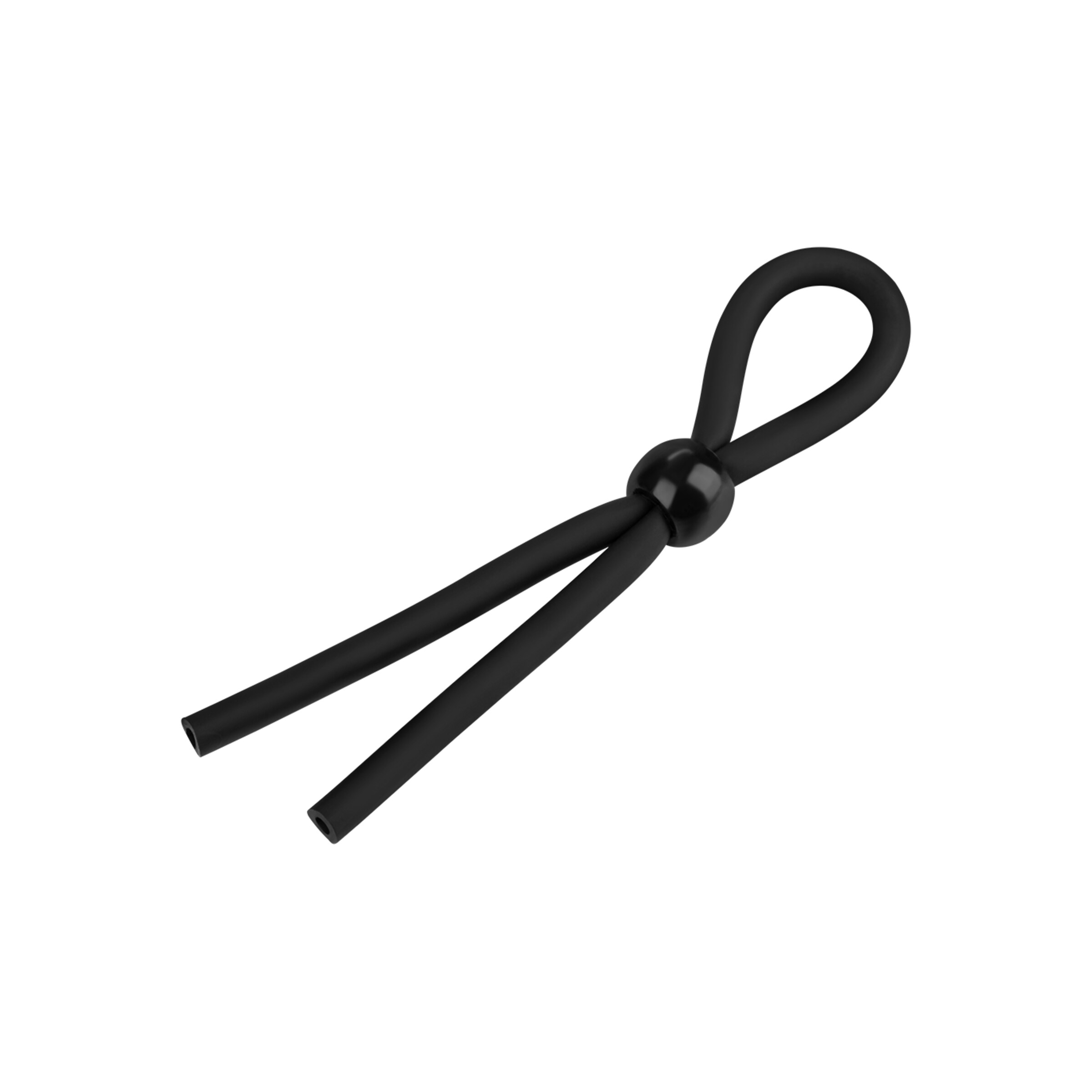 Verstellbarer Penisring schwarz ❤️ online kaufen