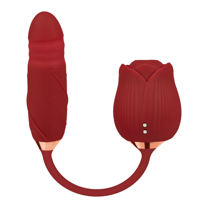 2-in-1-vibrator-suck-&-flick-30-cm-Rood-6