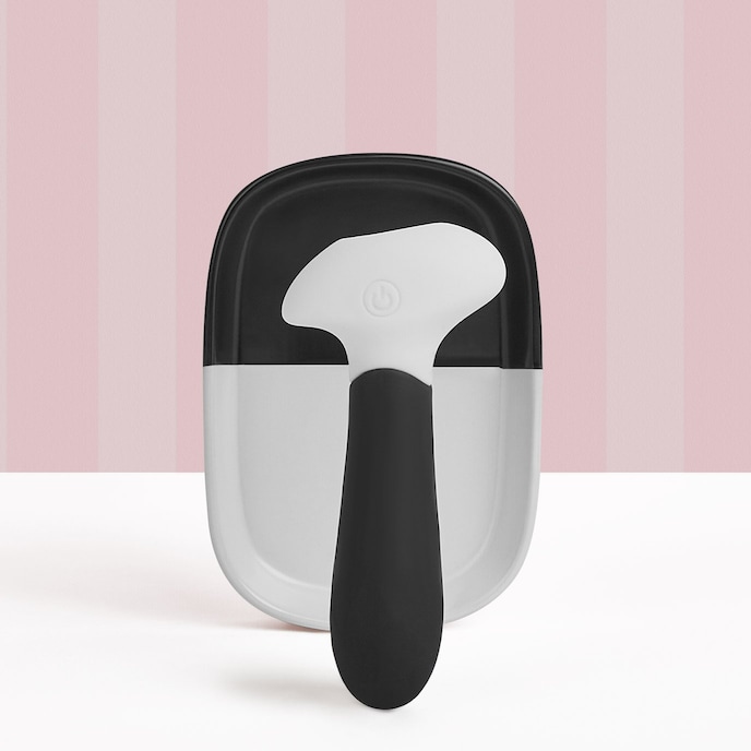 plug-anal-texturé-12-cm-Blanc-Noir-2