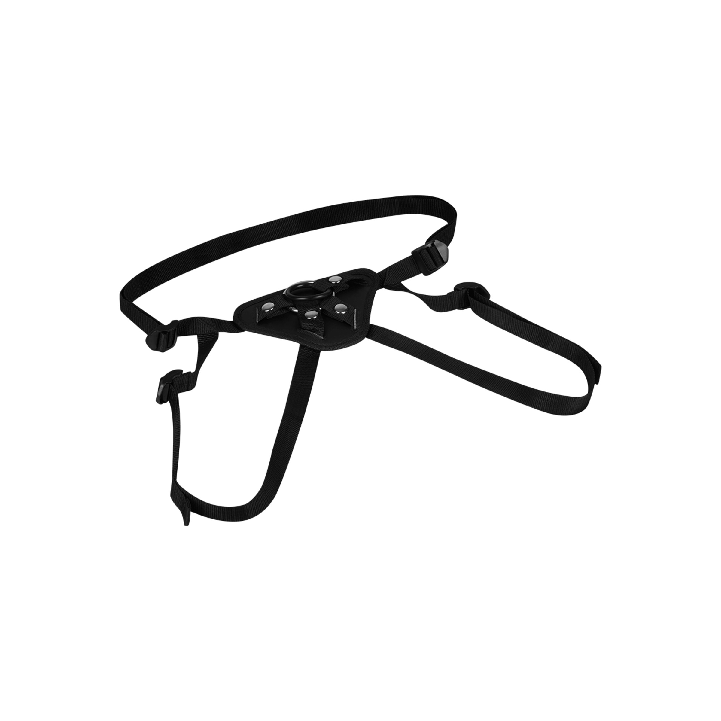 strap[nbhy]on-met-siliconen[nbhy]natuurlijke-dildo-20-cm-Natuurlijk licht-Zwart-4