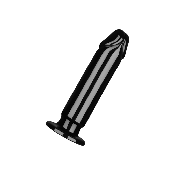 king-sized-anal-dildo-22-5-cm-Zwart-1
