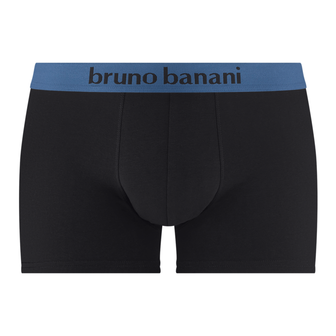 shorts-flowing-2-delen-Blauw-Zwart-3