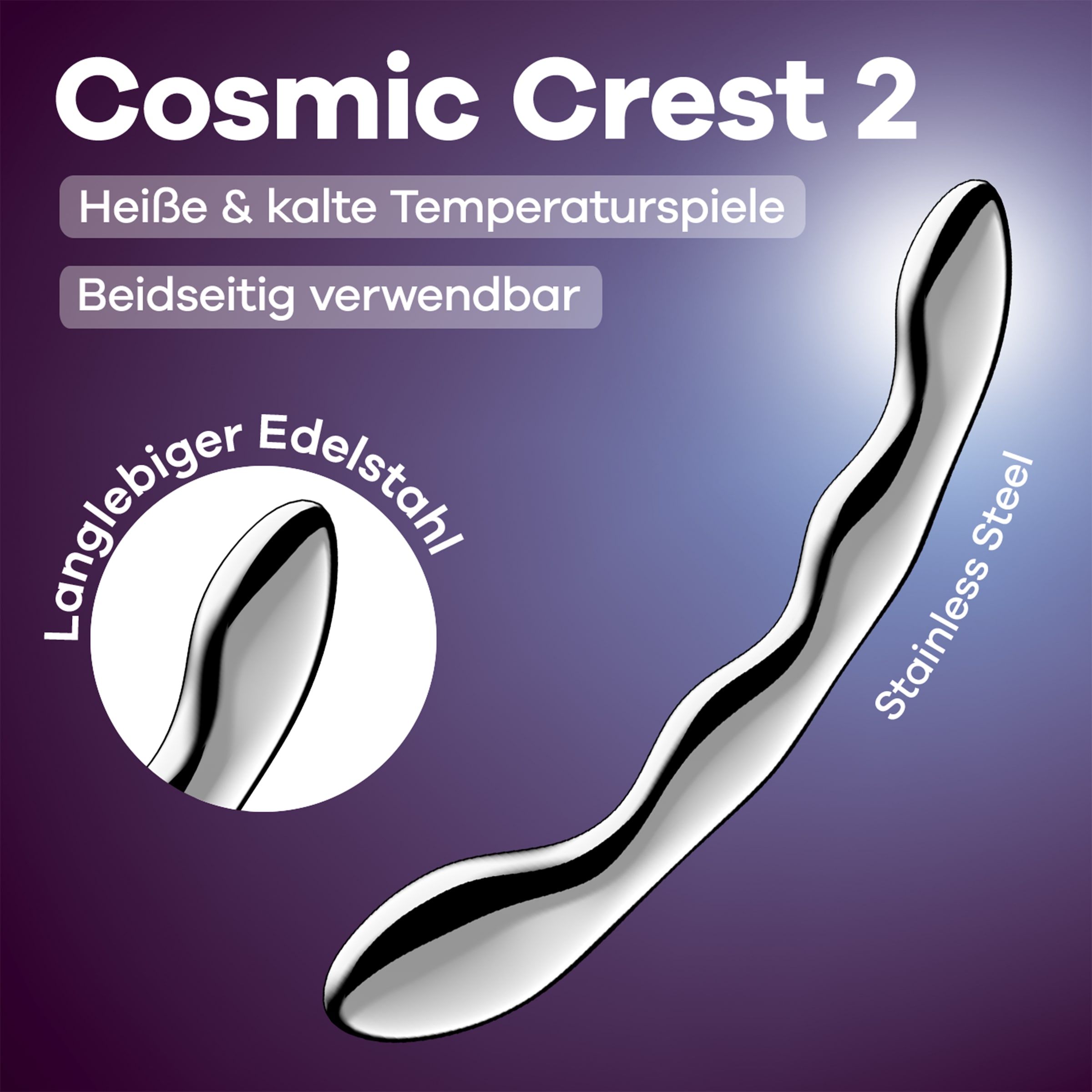 Doppeldildos fr doppeltes Vergngen online kaufen